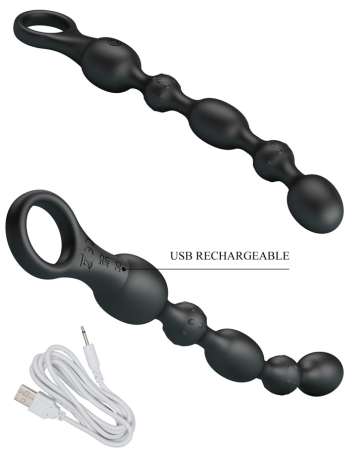 Вибростимулятор Pretty Love Van