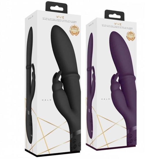 Вибратор Halo Vive
