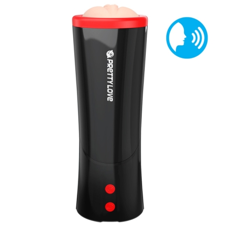 Автоматический мастурбатор Pretty Love Ozzy