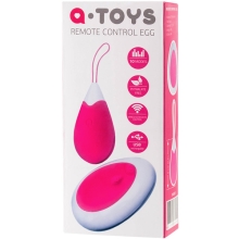 Виброяйцо A-toys 764003 Виброяйцо A-toys 764003