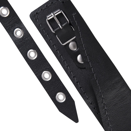 Ошейник-воротник Pecado с поводком