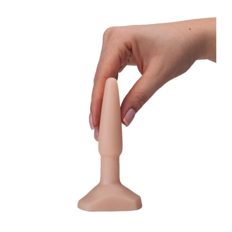 Тонкая анальная пробка Lovetoy