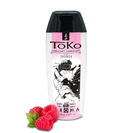 Смазка Shunga TOKO Aroma Raspberry