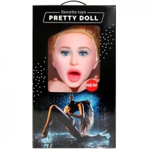 Кукла Erowoman-Eroman - Оливия Кукла Erowoman-Eroman - Оливия