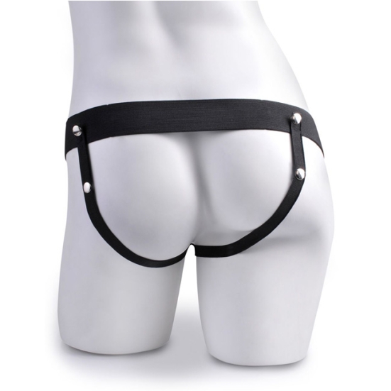 Страпон полый Pipedream 7.5&quot; Hollow Squirting