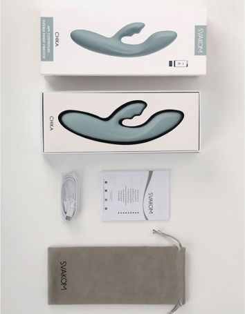 Вибратор Svakom Chika