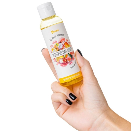 Съедобное массажное масло Yovee