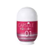 Мастурбатор MensMax Capsule 01 - Dandara Мастурбатор MensMax Capsule 01 - Dandara