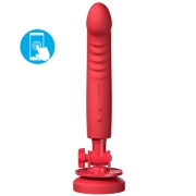 Вибратор Lovense Mission 2 сенсорный Вибратор Lovense Mission 2 сенсорный