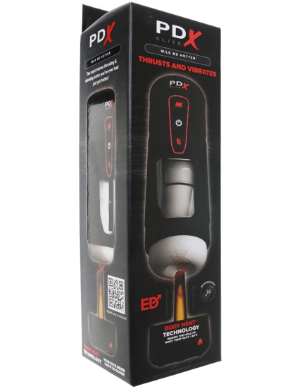 Авто-мастурбатор PDX Milk Me Hotter