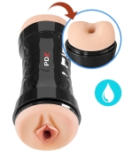 Мастурбатор Super Flip-A-Pussy Over Мастурбатор Super Flip-A-Pussy Over