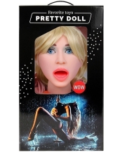 Кукла Erowoman-Eroman - Милана Кукла Erowoman-Eroman - Милана