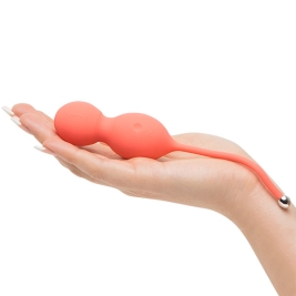 Вагинальные шарики We-Vibe Bloom