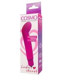 Вибратор Cosmo CSM-23051 для точки G