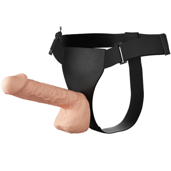 Страпон Ultra Passionate 10,2&quot; Harness