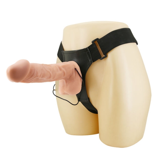 Страпон Ultra Passionate 10,2&quot; Harness