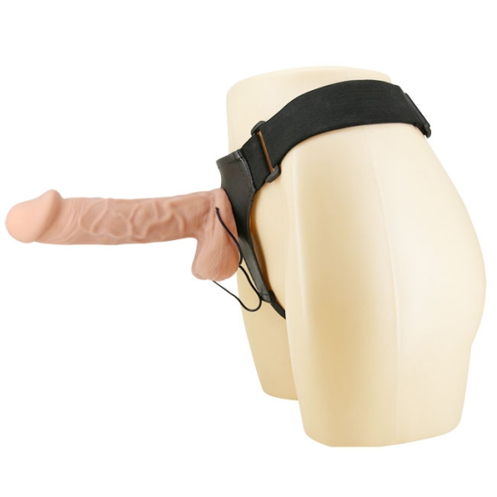 Страпон Ultra Passionate 10,2&quot; Harness