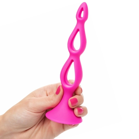 Стимулятор Silicone Triple Probe