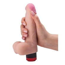 Фаллос-вибратор Lovetoy Фаллос-вибратор Lovetoy