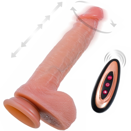 Вибратор-ротатор Mr.Baton