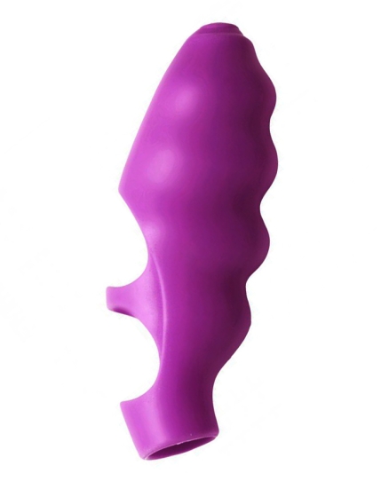 Вибронасадка на палец Finger Bang-her